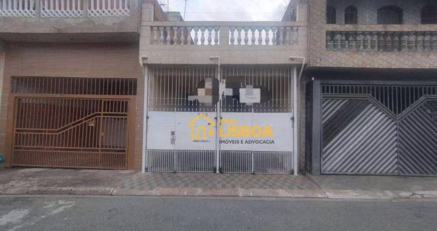 Casa com 2 dormitórios à venda, 125 m² por R$ 319.900,00 - Parque São Rafael - São Paulo/SP