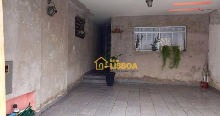 Casa com 3 dormitórios à venda, 125 m² por R$ 480.000,00 - Jardim Aricanduva - São Paulo/SP