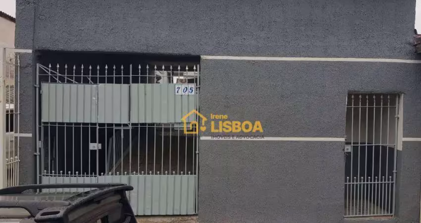 Casa com 2 dormitórios para alugar, 50 m² por r$ 900,00/mês - jardim tietê - são paulo/sp