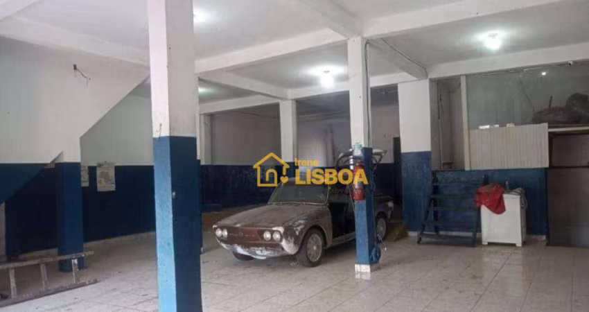 Salão à venda, 940 m² por R$ 2.499.900,01 - Jardim Adutora - São Paulo/SP