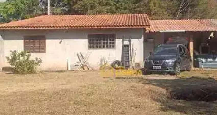 Chácara com 1 dormitório à venda, 1500 m² por r$ 380.000,00 - vila pedra vermelha - mairiporã/sp