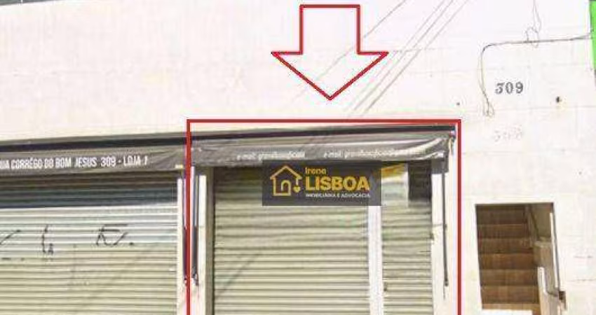 Salão para alugar, 34 m² por R$ 3.000,00/mês - Cidade Centenário - São Paulo/SP