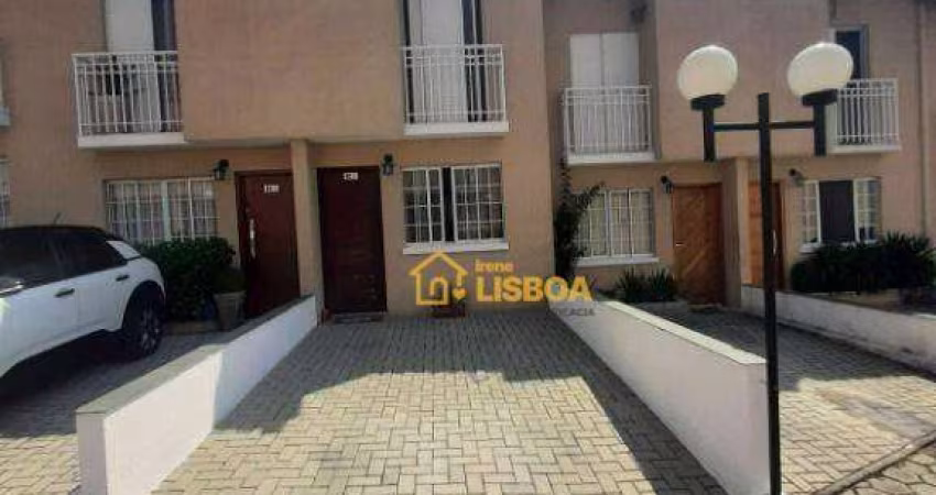 Sobrado com 3 dormitórios à venda, 85 m² por R$ 403.000,00 - Vila Antonieta - São Paulo/SP