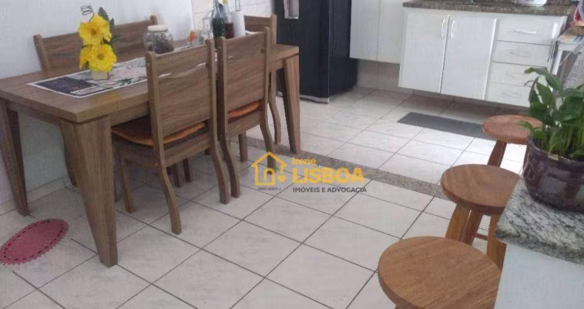 Apartamento à venda, 67 m² por R$ 400.000,00 - Vila América - Santo André/SP