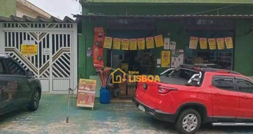 Casa com 3 dormitórios à venda, 200 m² por R$ 500.000,00 - Cidade São Mateus - São Paulo/SP