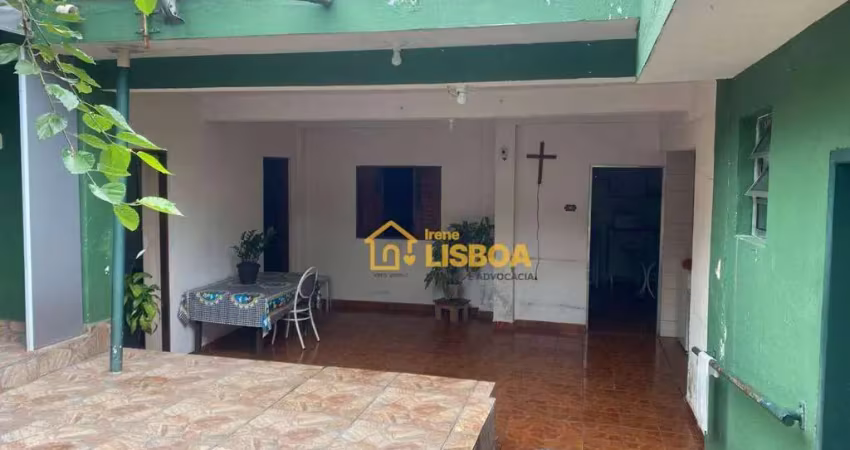 Casa com 3 dormitórios à venda, 200 m² por r$ 500.000,00 - cidade são mateus - são paulo/sp