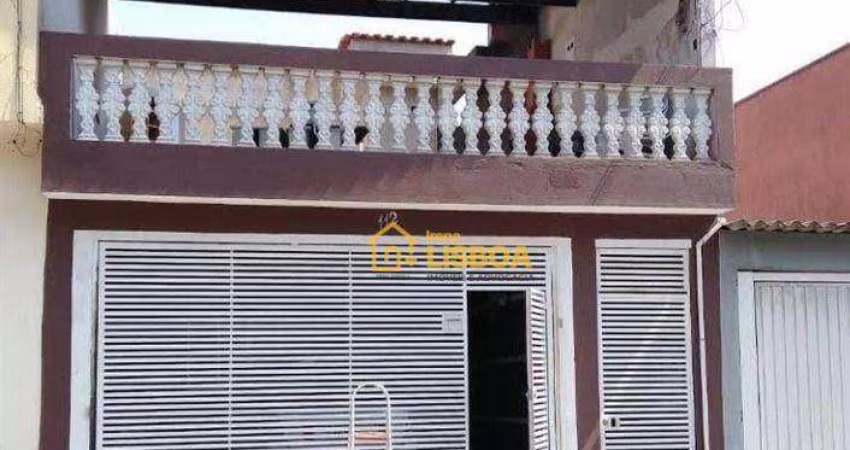 Sobrado com 5 dormitórios à venda, 200 m² por R$ 404.000,00 - Jardim Sapopemba - São Paulo/SP