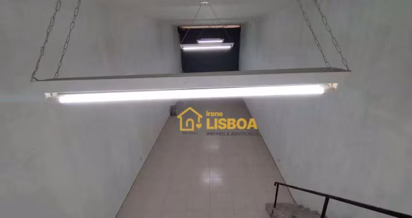 Salão para alugar, 72 m² por r$ 4.500,00/mês - parque são rafael - são paulo/sp