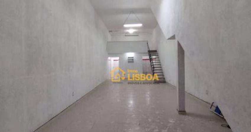 Salão para alugar, 70 m² por R$ 4.300,00/mês - Parque São Rafael - São Paulo/SP