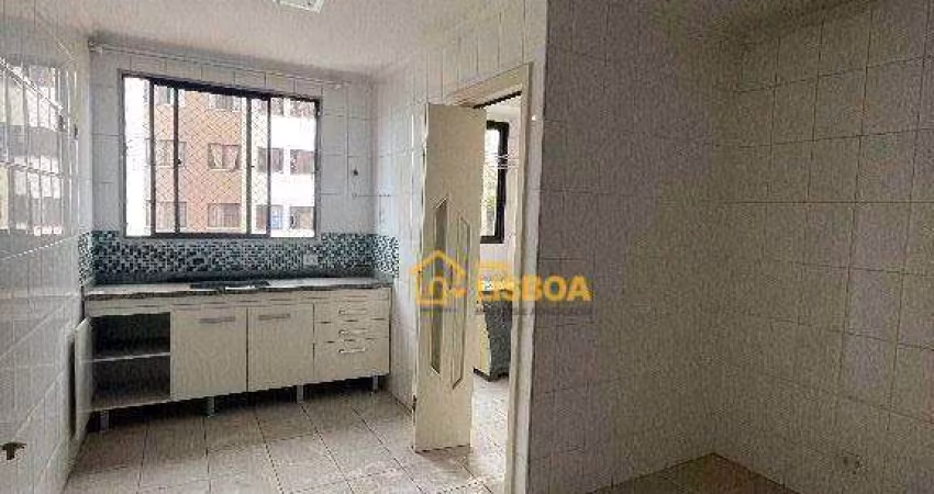 Apartamento à venda, 60 m² por R$ 255.000,00 - Jardim Imperador - São Paulo/SP