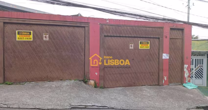 Casa com 2 dormitórios à venda, 310 m² por R$ 500.000,00 - Cidade São Mateus - São Paulo/SP