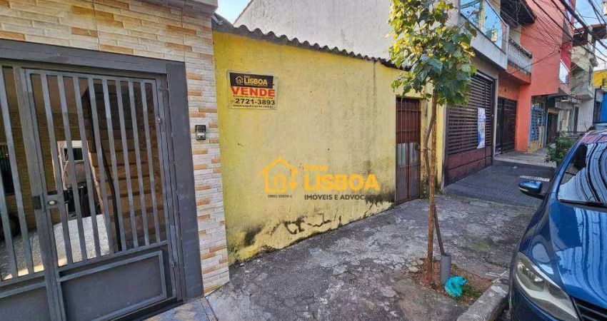 Casa com 4 dormitórios à venda, 70 m² por R$ 270.000,00 - Jardim Imperador - São Paulo/SP