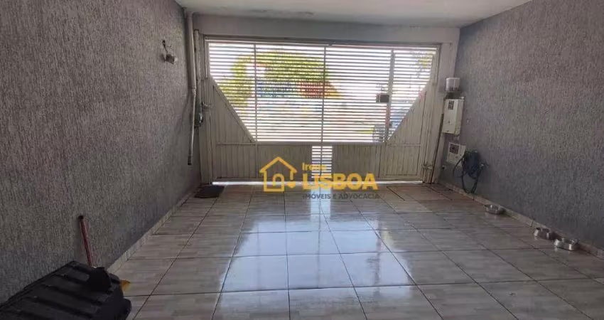 Sobrado com 4 dormitórios à venda, 125 m² por r$ 476.900,00 - parque são rafael - são paulo/sp