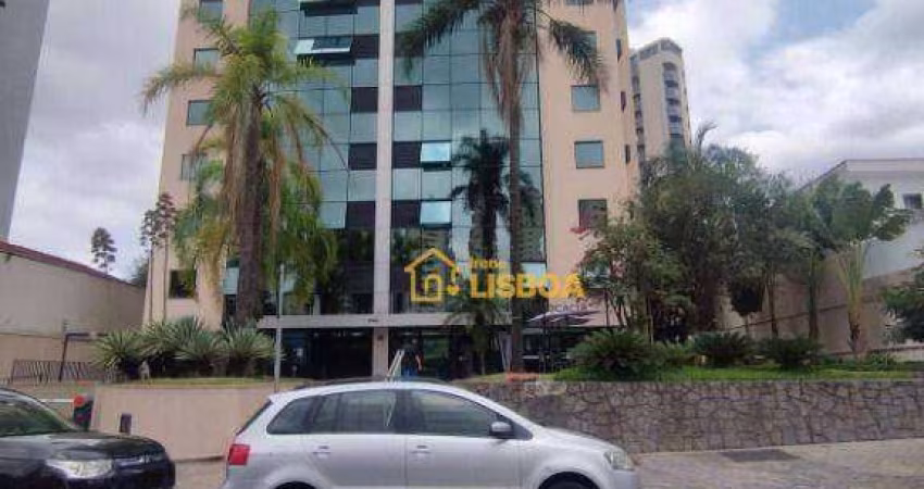 Sala para alugar, 33 m² por R$ 3.062,67/mês - Tatuapé - São Paulo/SP