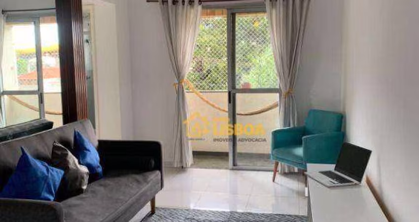 Apartamento com 2 dormitórios à venda, 68 m² por R$ 535.000,00 - Ipiranga - São Paulo/SP