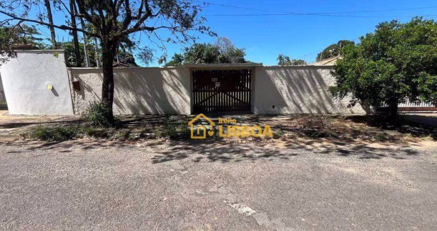 Chácara com 1 dormitório à venda, 1664 m² por R$ 1.100.000,00 - Jardim Paraíso - Jaguariúna/SP
