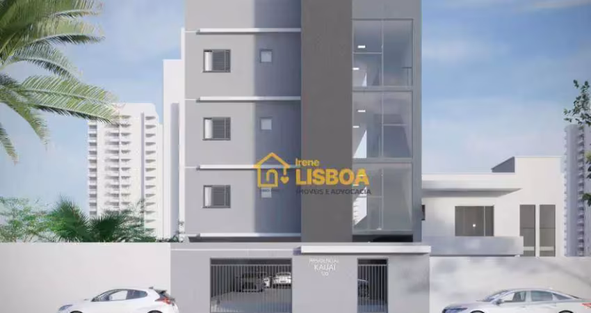 Apartamento com 2 dormitórios à venda, 38 m² por R$ 280.000,00 - Vila Antonieta - São Paulo/SP