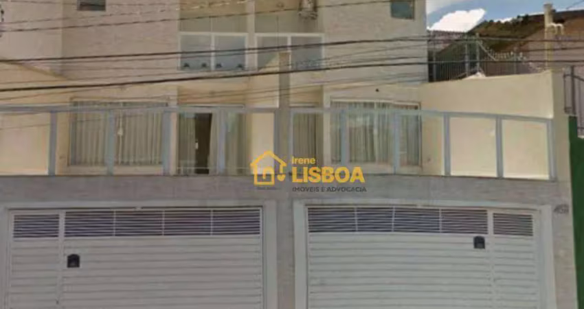 Sobrado com 3 dormitórios à venda, 200 m² por r$ 850.000,00 - vila salete - são paulo/sp