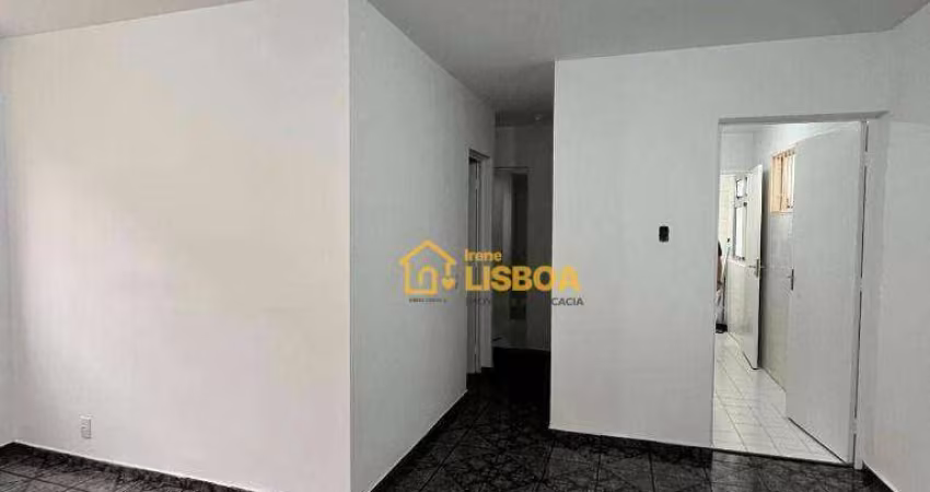 Apartamento à venda, 53 m² por R$ 220.000,00 - Jardim Santo André - Santo André/SP