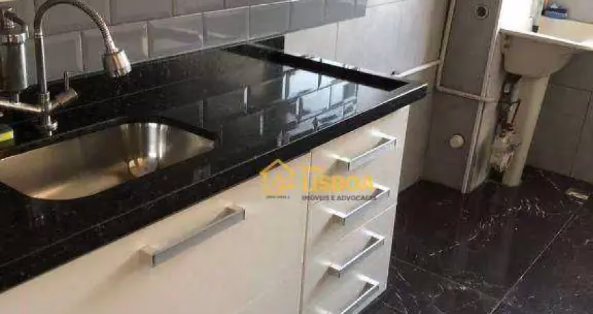 Apartamento à venda, 48 m² por r$ 244.000,00 - jardim nove de julho - são paulo/sp