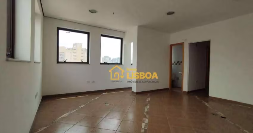 Sala para alugar, 40 m² por r$ 4.356,29/mês - tatuapé - são paulo/sp