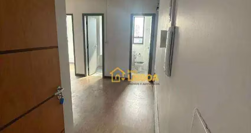 Sala para alugar, 40 m² por r$ 4.383,06 - tatuapé - são paulo/sp