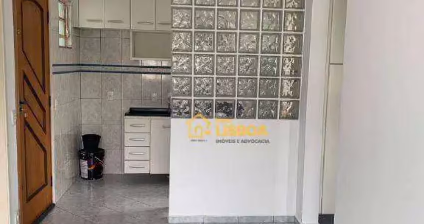 Apartamento com 2 dormitórios à venda, 43 m² por r$ 215.000,00 - jardim santa terezinha - são paulo/sp