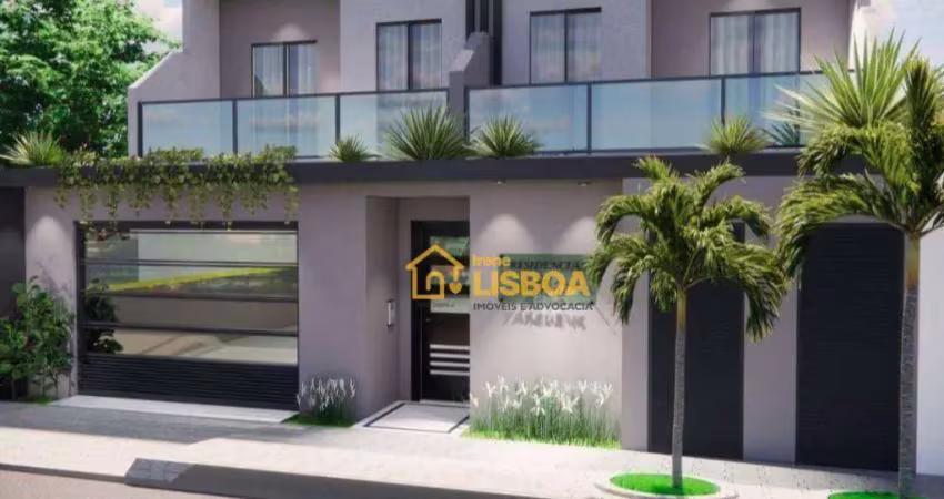 Apartamento com 2 dormitórios à venda, 99 m² por r$ 480.000 - parque novo oratório - santo andré/sp