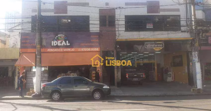 Sala para alugar, 231 m² por r$ 10.239,84 - tatuapé - são paulo/sp