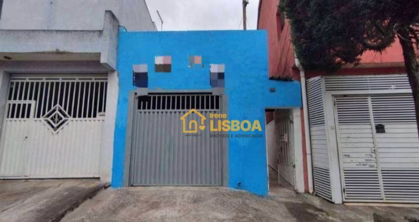 Casa à venda, 180 m² por R$ 499.800,00 - Vila Ester - São Paulo/SP