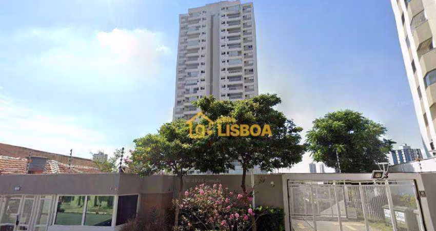 Apartamento com 3 dormitórios à venda, 81 m² por R$ 980.000 - Vila Formosa - São Paulo/SP