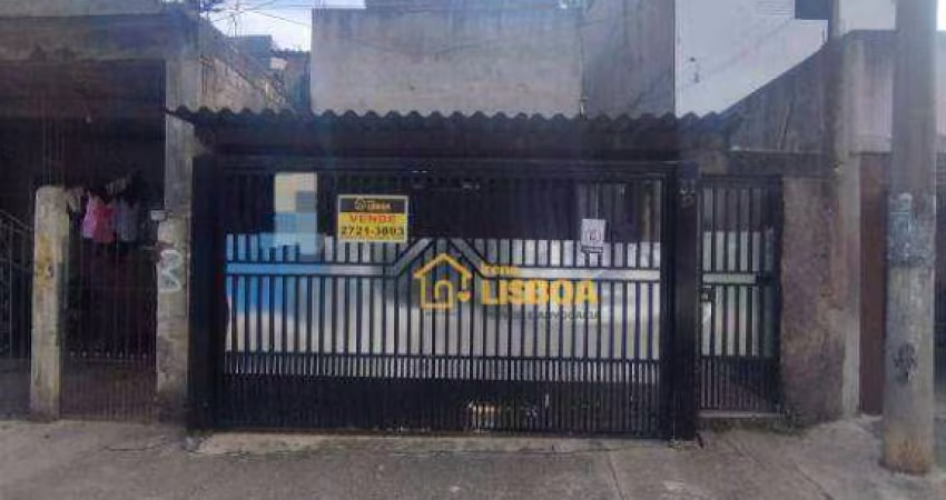 Sobrado com 4 dormitórios à venda, 170 m² por R$ 249.900,00 - Jardim Rodolfo Pirani - São Paulo/SP