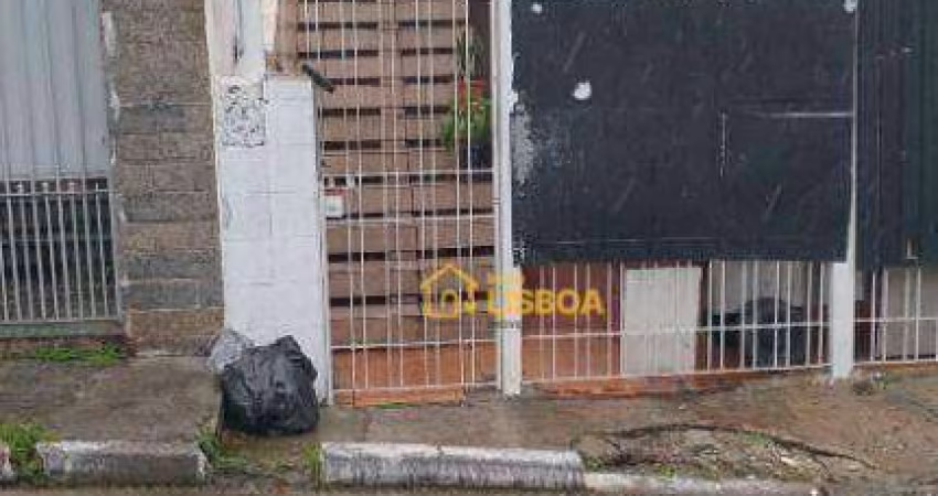 Casa com 2 dormitórios à venda, 120 m² por R$ 540.000,00 - Vila Nova York - São Paulo/SP