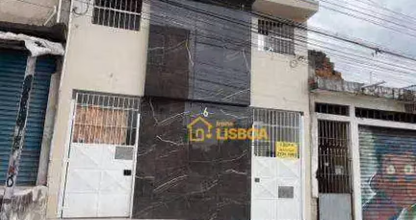Casa com 1 dormitório para alugar, 25 m² por r$ 763,81/mês - jardim paraguaçu - são paulo/sp