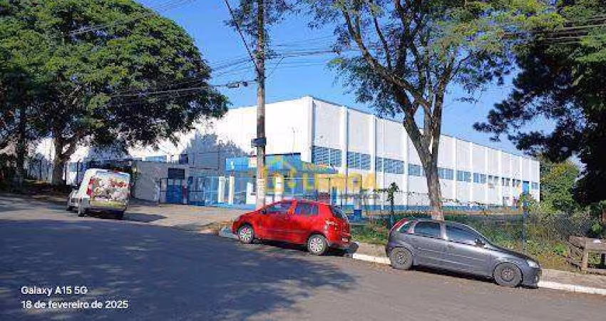 Galpão para alugar, 7995 m² por R$ 118.641,67 - Bonsucesso - Guarulhos/SP