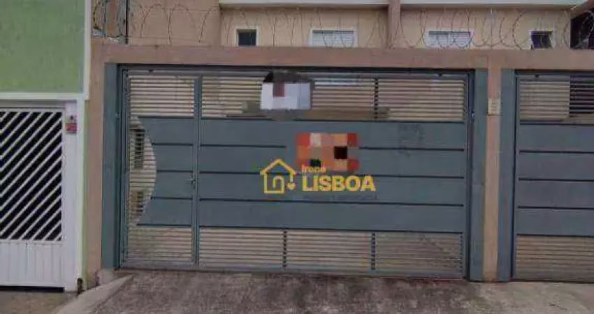 Sobrado com 2 dormitórios à venda, 140 m² por r$ 561.800 - jardim vila formosa - são paulo/sp