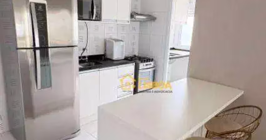 Apartamento com 2 dormitórios para alugar, 62 m² por r$ 3.965,90/mês - vila carrão - são paulo/sp