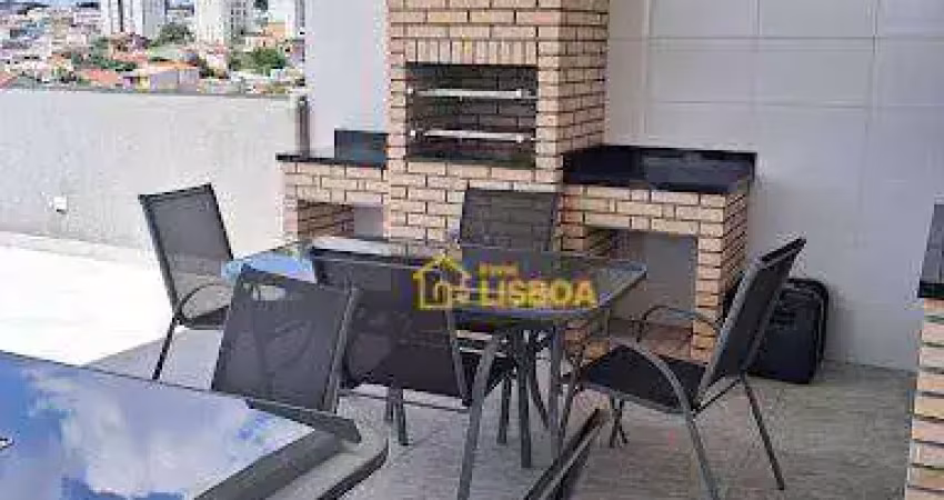 Apartamento com 2 quartos à venda na Rua Iacri, Vila Carrão, São Paulo