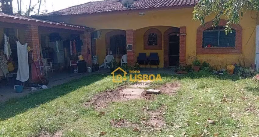 Edícula com 2 dormitórios à venda, 116 m² por R$ 280.000 - Balneário Gaivota - Itanhaém/SP