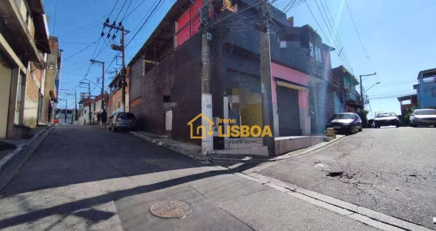 Sobrado com 3 dormitórios à venda, 94 m² por r$ 380.000,00 - jardim da conquista - são paulo/sp