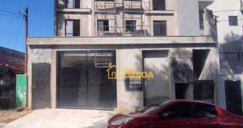 Apartamento com 2 dormitórios à venda, 57 m² por R$ 349.900 - Parque Oratório - Santo André/SP
