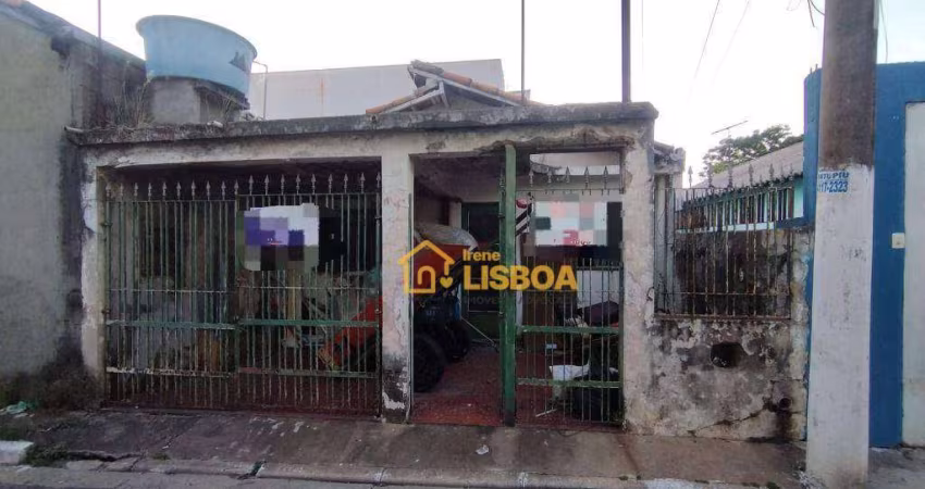 Terreno à venda, 99 m² por R$ 294.900 - Vila Nova Manchester - São Paulo/SP