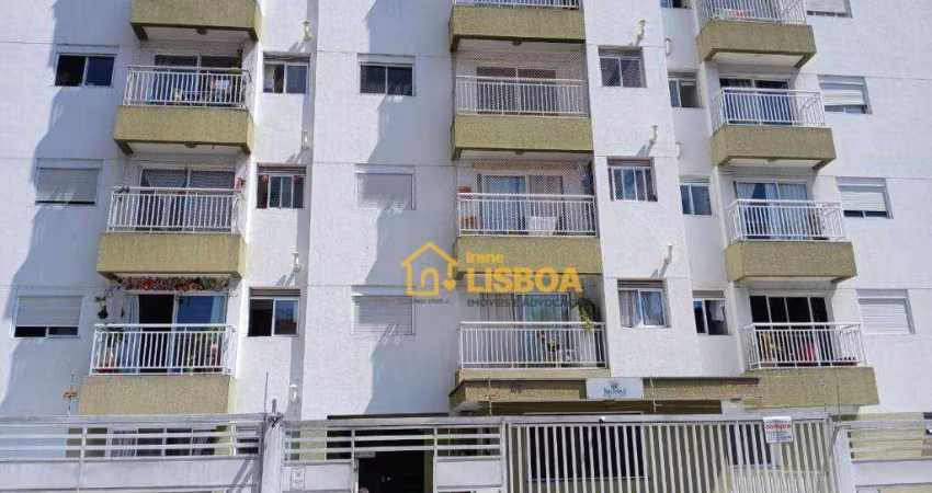 Apartamento com 2 dormitórios à venda, 47 m² por R$ 499.900,00 - Vila Dom Pedro II - São Paulo/SP