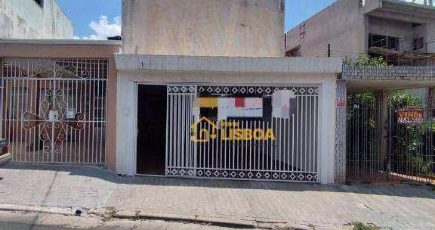 Casa com 4 dormitórios à venda, 190 m² por R$ 599.900,00 - Vila Alpina - São Paulo/SP