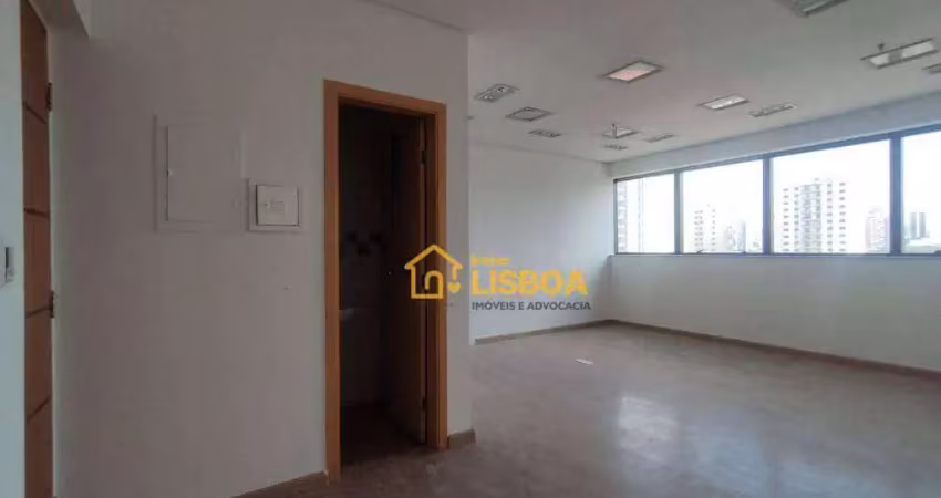 Sala para alugar, 33 m² por r$ 3.498,37 - tatuapé - são paulo/sp