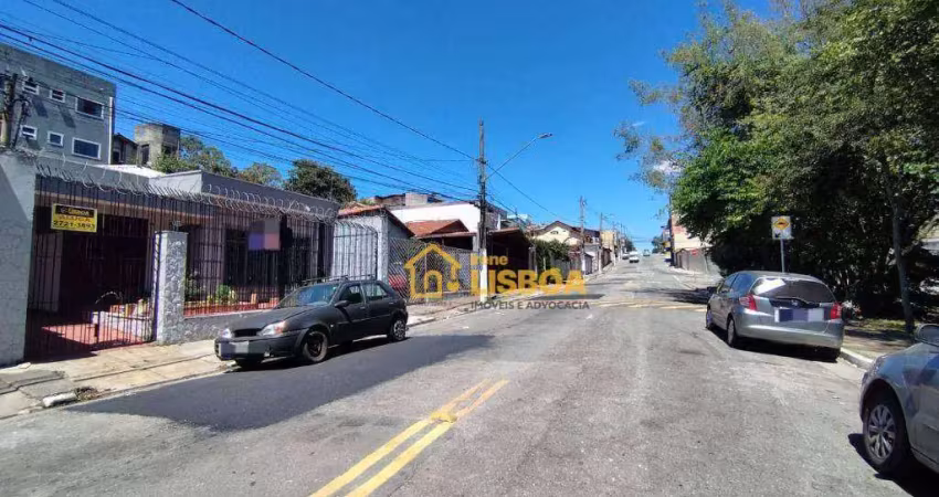 Casa com 1 dormitório para alugar, 32 m² por r$ 1.367,00 - cidade satélite santa bárbara - são paulo/sp