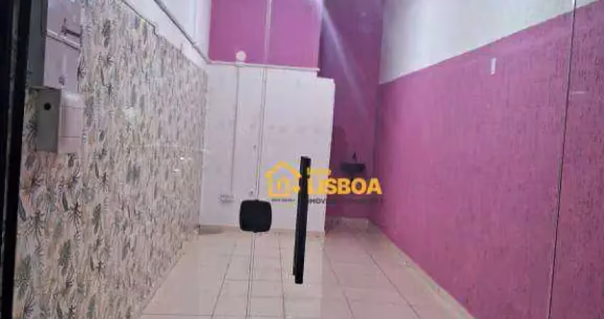 Salão para alugar, 30 m² por r$ 1.300,00/mês - tatuapé - são paulo/sp