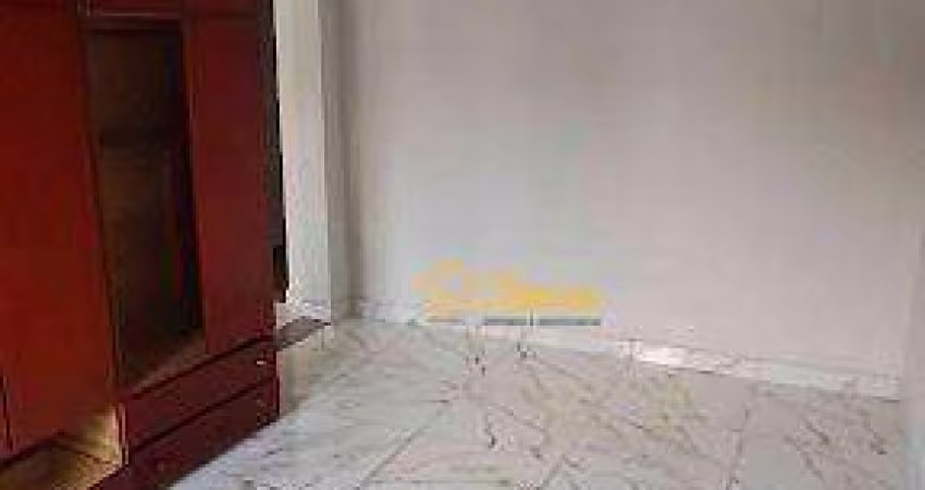 Casa com 1 dormitório à venda, 80 m² por R$ 190.000,00 - Vila Camilópolis - Santo André/SP