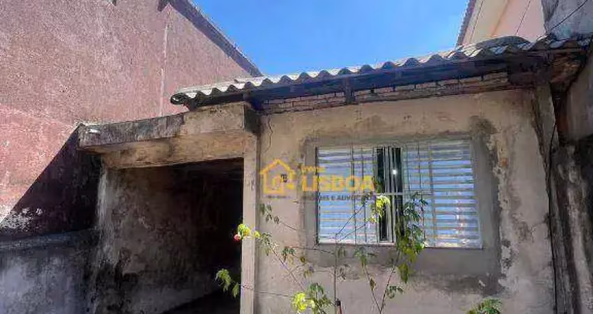 Casa à venda, 80 m² por R$ 340.000,00 - Vila Nhocune - São Paulo/SP