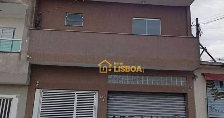 Imóvel com 02 dormitórios e Vaga de garagem